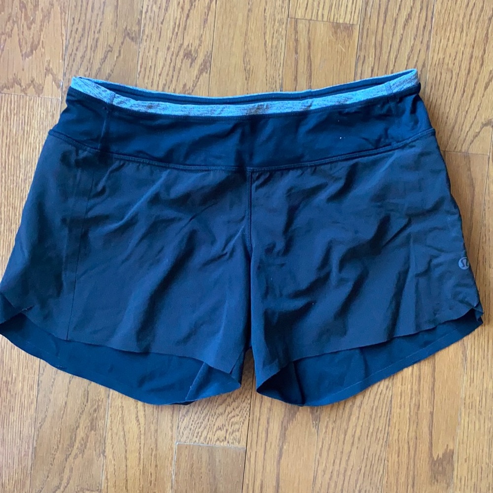Lululemon shorts
